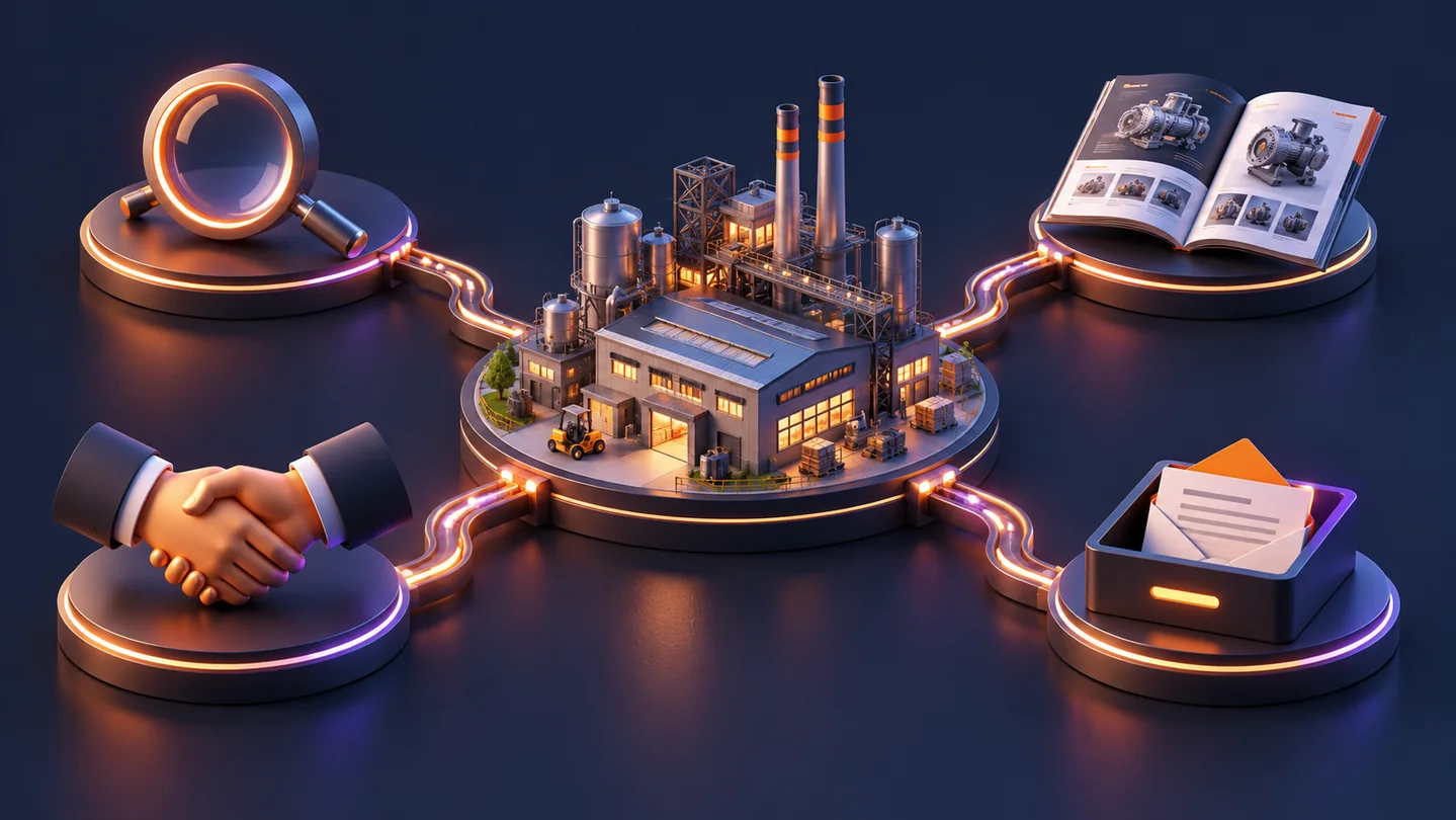 Industrial Lead Generation for Ahmedabad Manufacturers: A Practical Guide